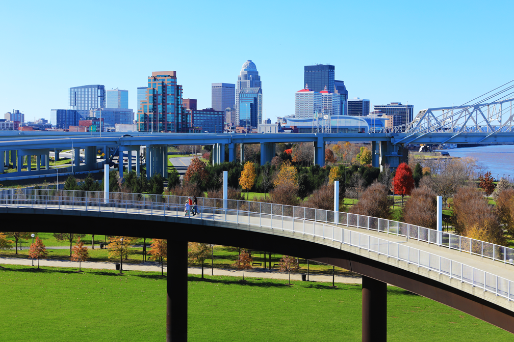 Louisville Skyline