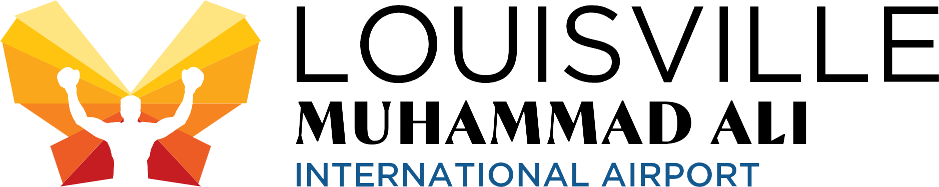 Louisville Muhammad Ali International Airport Logo