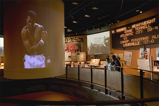 Muhammad Ali Center