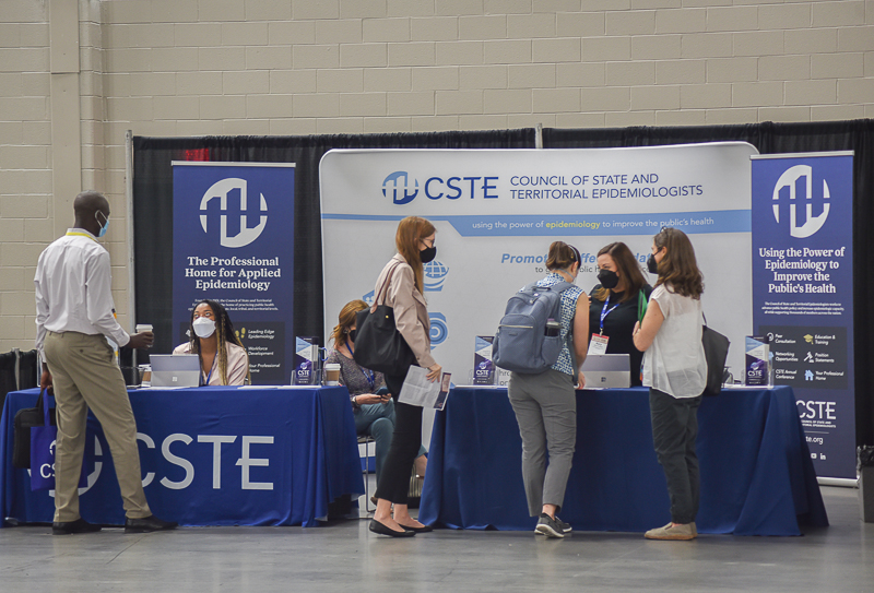 CSTE Conference Station