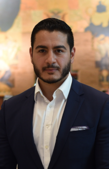 Abdul El-Sayed, PhD, MD