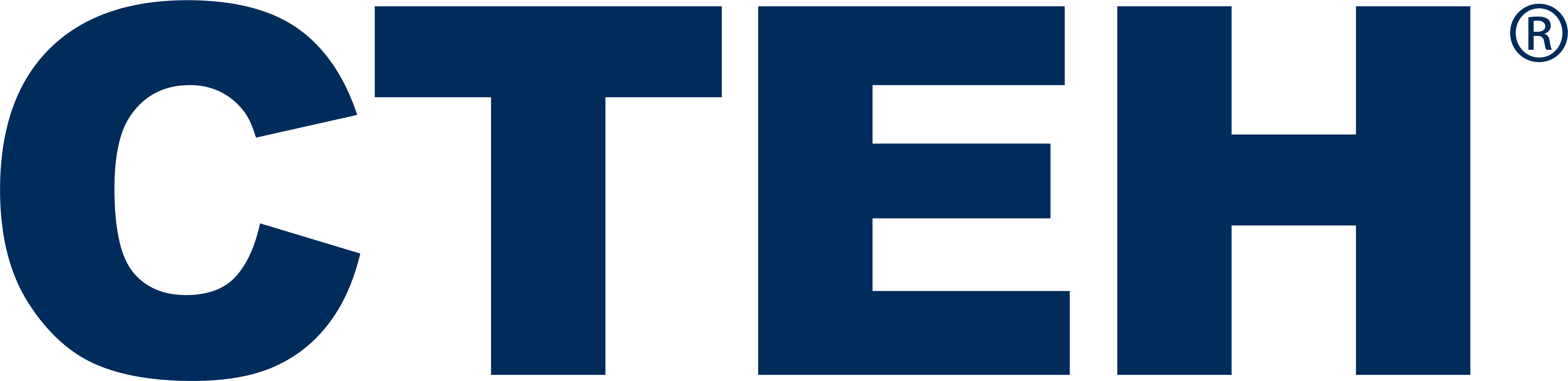 CTEH Logo-one color