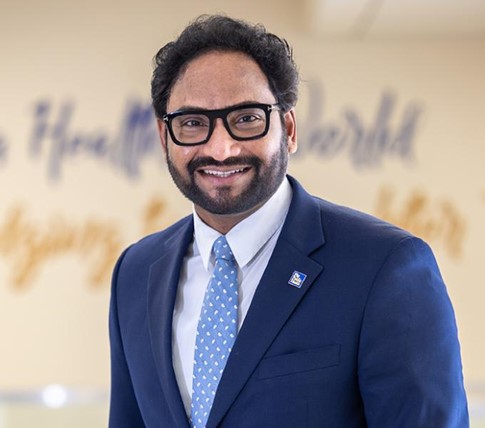 Dr. Suresh Kuchipudi