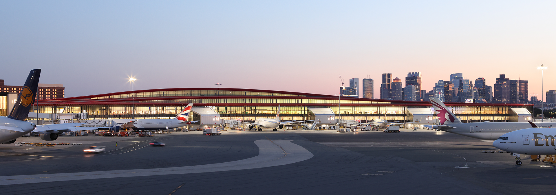 Louisville Muhammad Ali International Airport Logo