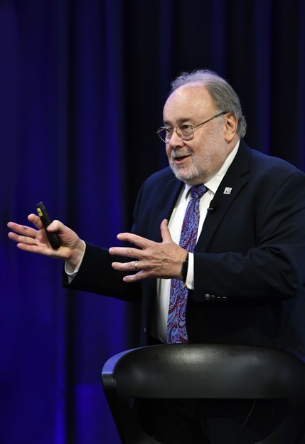 Dr. Leonard J. Marcus, Ph.D.